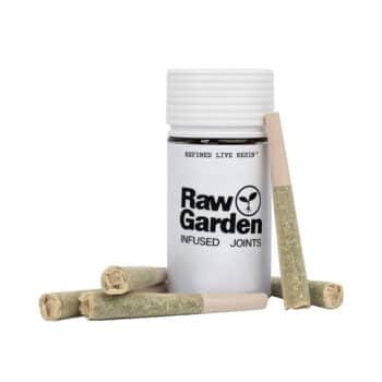 Refined Live Resin Joints 5 Pack