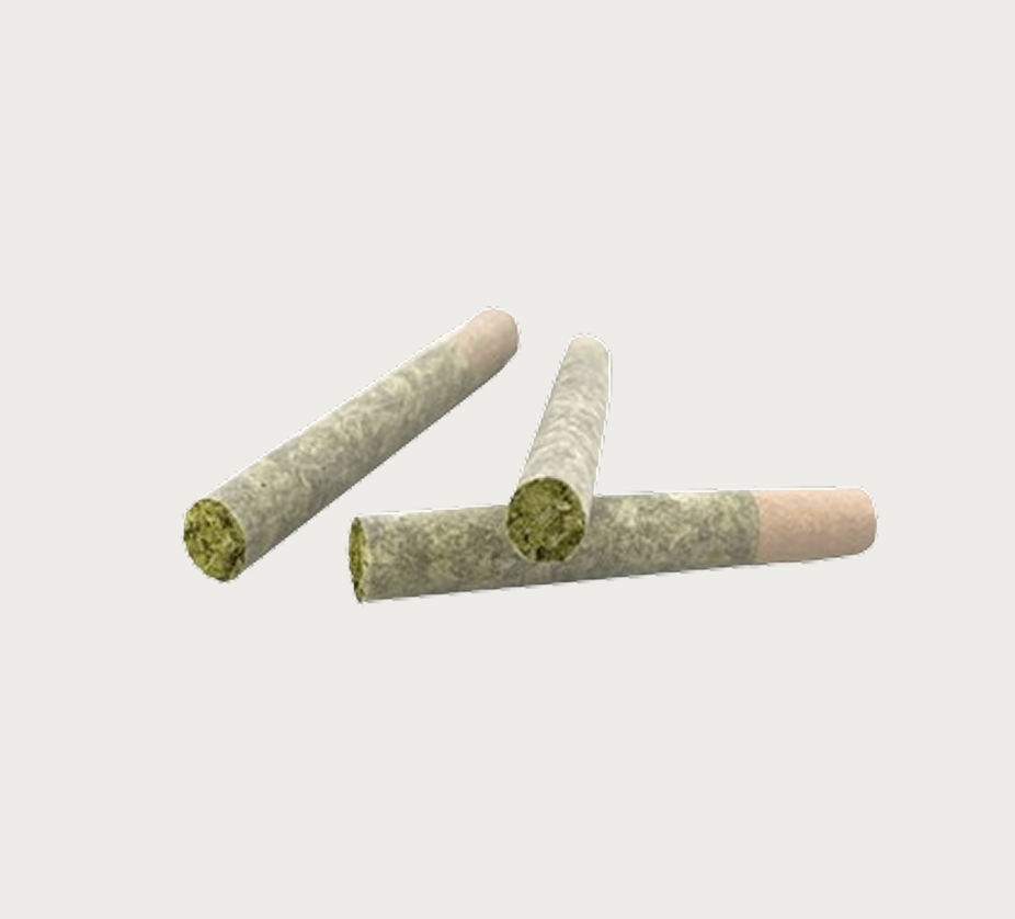 Crushed Diamond Infused Joints – 3 pack Crushed Diamond Infused Joints