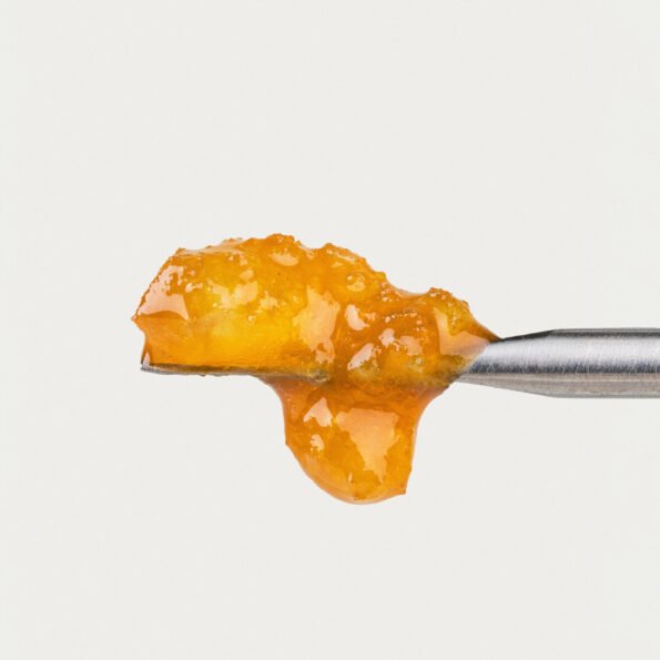 Raw Garden live sauce concentrate dab cannabis terpene rich extract 50 strains