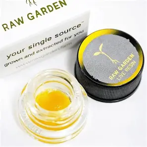 live resin
