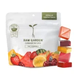 Assorted Flavors THC Gummies – officialrawgarden.com