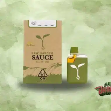 Raw Garden All in One: Complete Guide to Refined Live Resin Vapes (Sprout, Sauce & Disposable Breakdown)