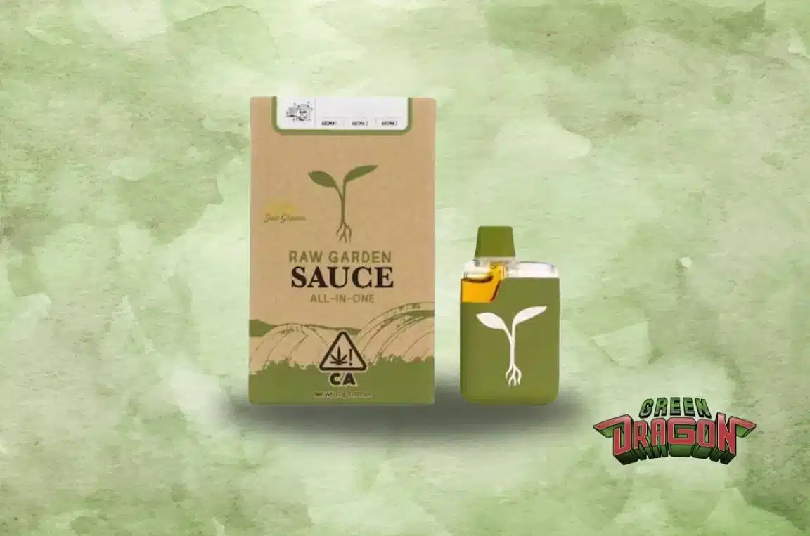 Raw Garden Vapes