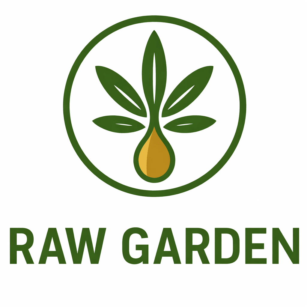 Raw Garden Ready to Use Pen